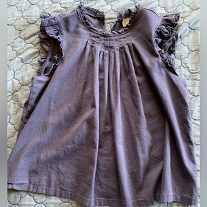 Universal Threads Ruffle Tank